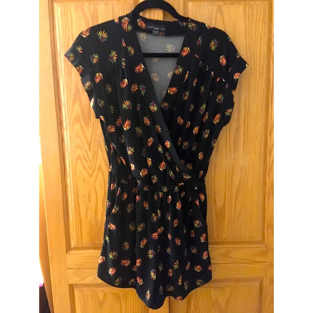 Stylish Romper